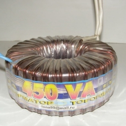 Трансформатор 450ВА_1