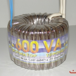 Трансформатор 600ВА_1