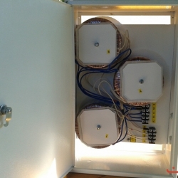 Трансформатор трехфазный 5кВА_1